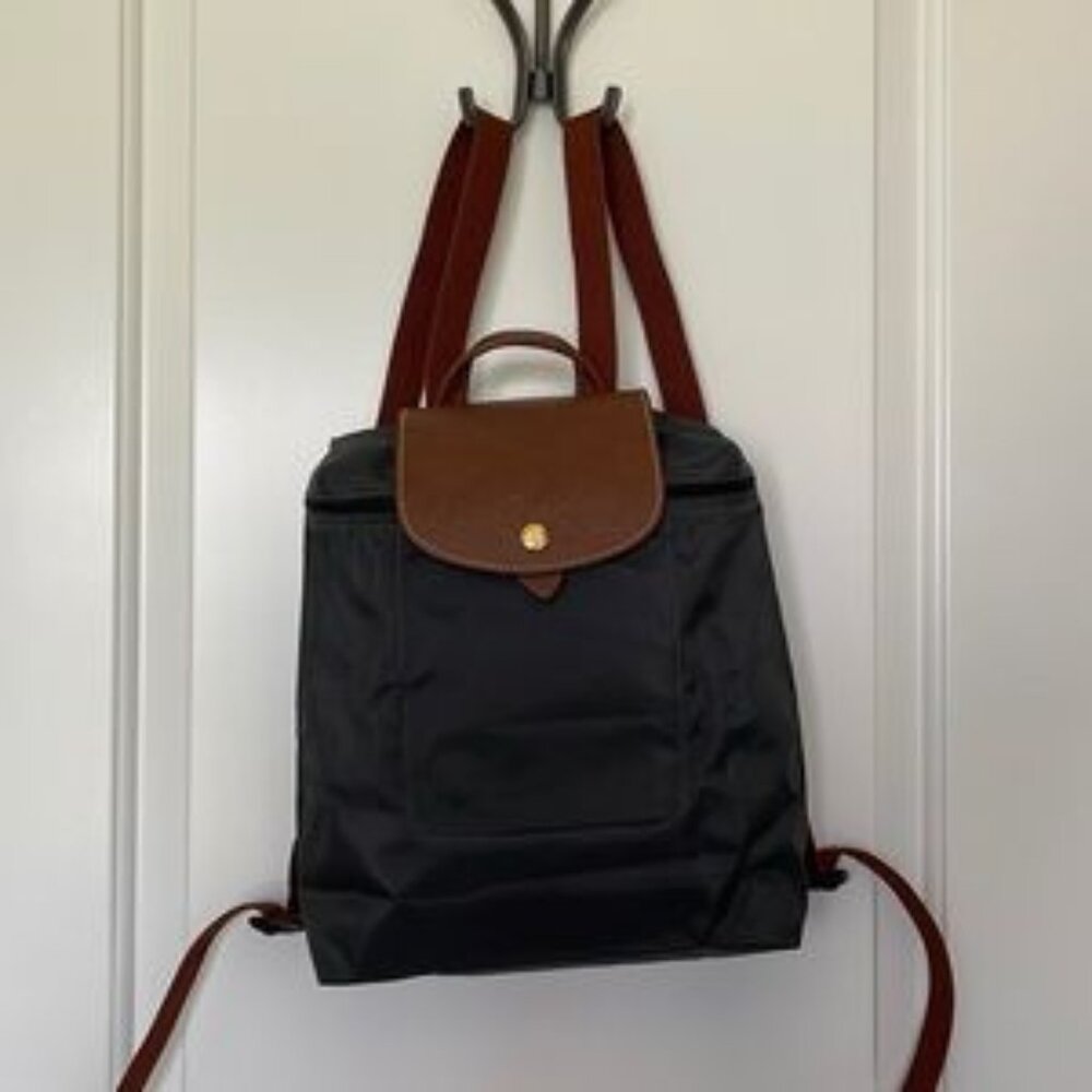 Longchamp Le Pliage Backpack